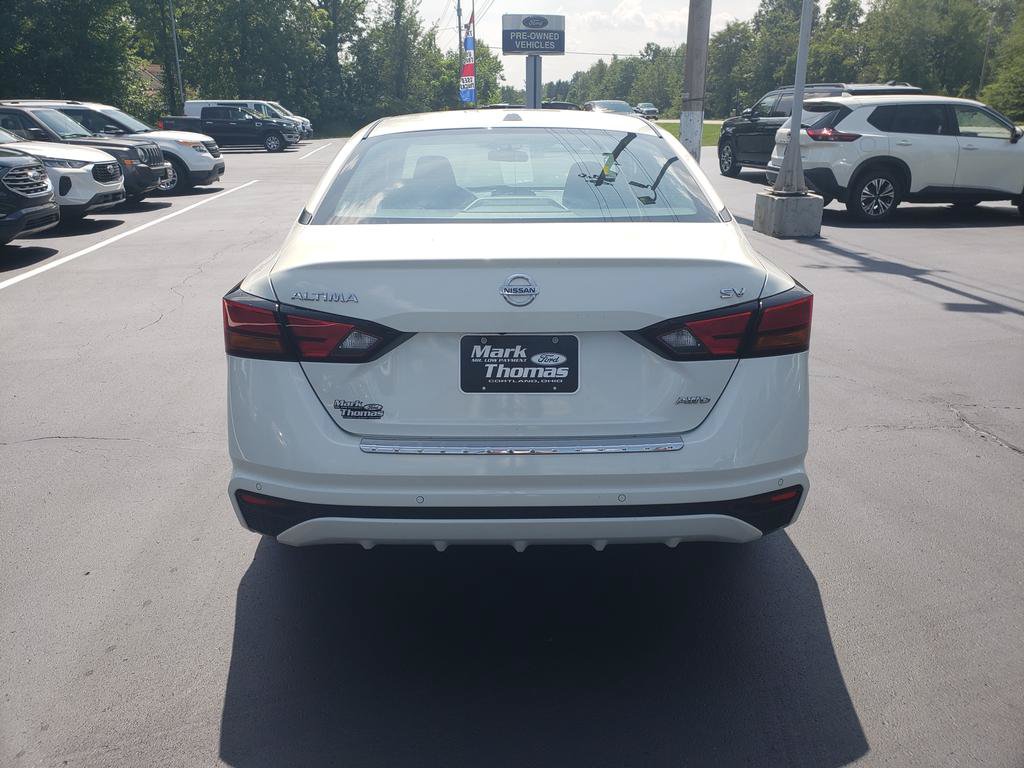 Used 2021 Nissan Altima 2.5 SV AWD/4WD image 6