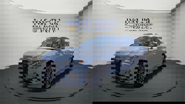 Used 2021 Genesis G70 2.0T w/ Elite Package image 7