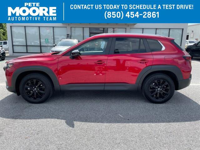Used 2024 MAZDA CX-50 AWD 2.5 S w/ Weather Package