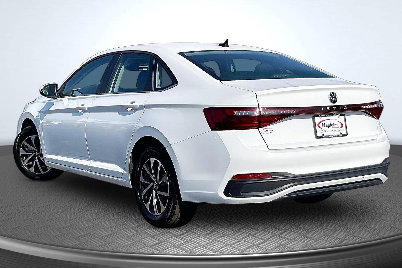 Used 2025 Volkswagen Jetta S FWD image 13