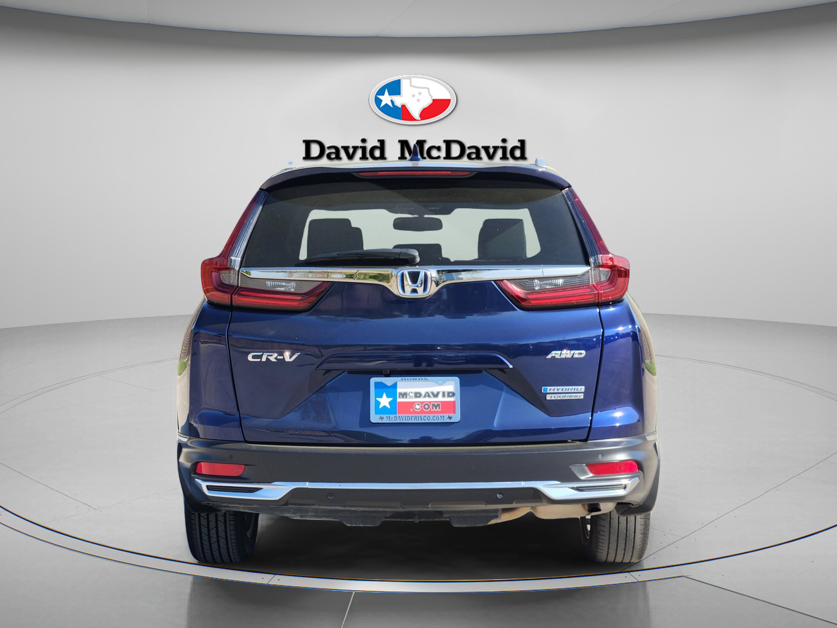 Used 2022 Honda CR-V Touring image 5