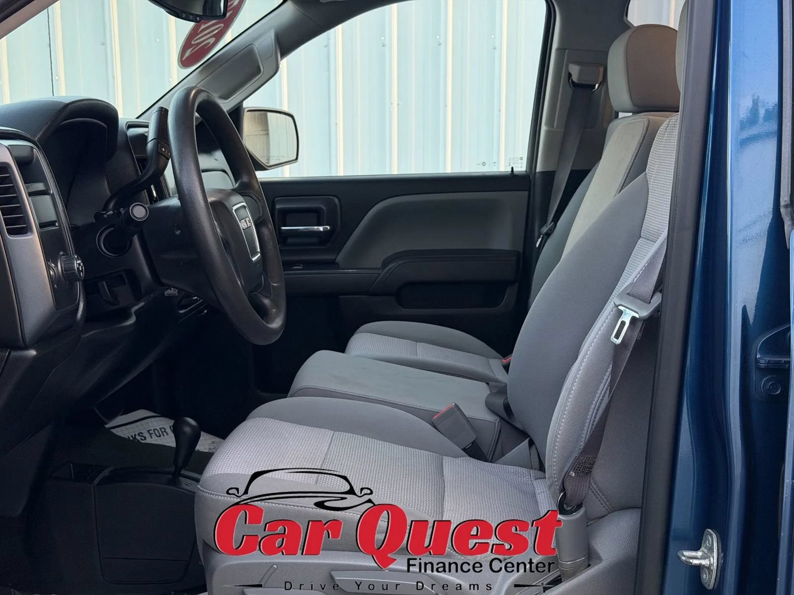 Used 2017 GMC Sierra 1500 4x4 Double Cab w/ Elevation Edition image 12