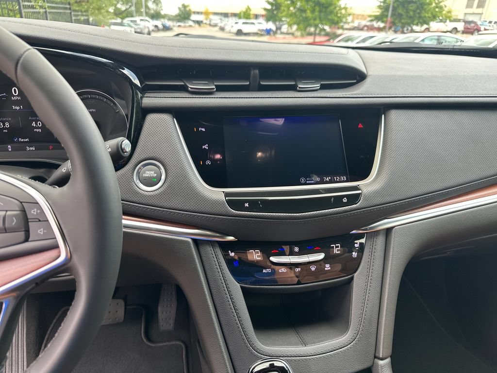 New 2026 Cadillac XT5 Premium Luxury w/ Driver Assist Package FWD image 22