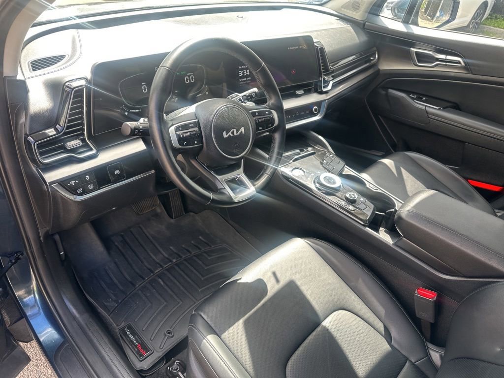Used 2024 Kia Sportage EX w/ EX Premium Package AWD/4WD image 8
