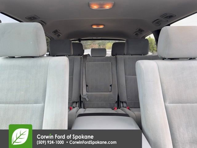 Used 2016 Toyota Sequoia SR5 AWD/4WD image 30
