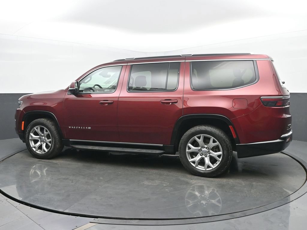 Used 2022 Jeep Wagoneer Series II image 3