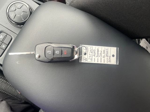 New 2025 Ford Ranger XL image 9