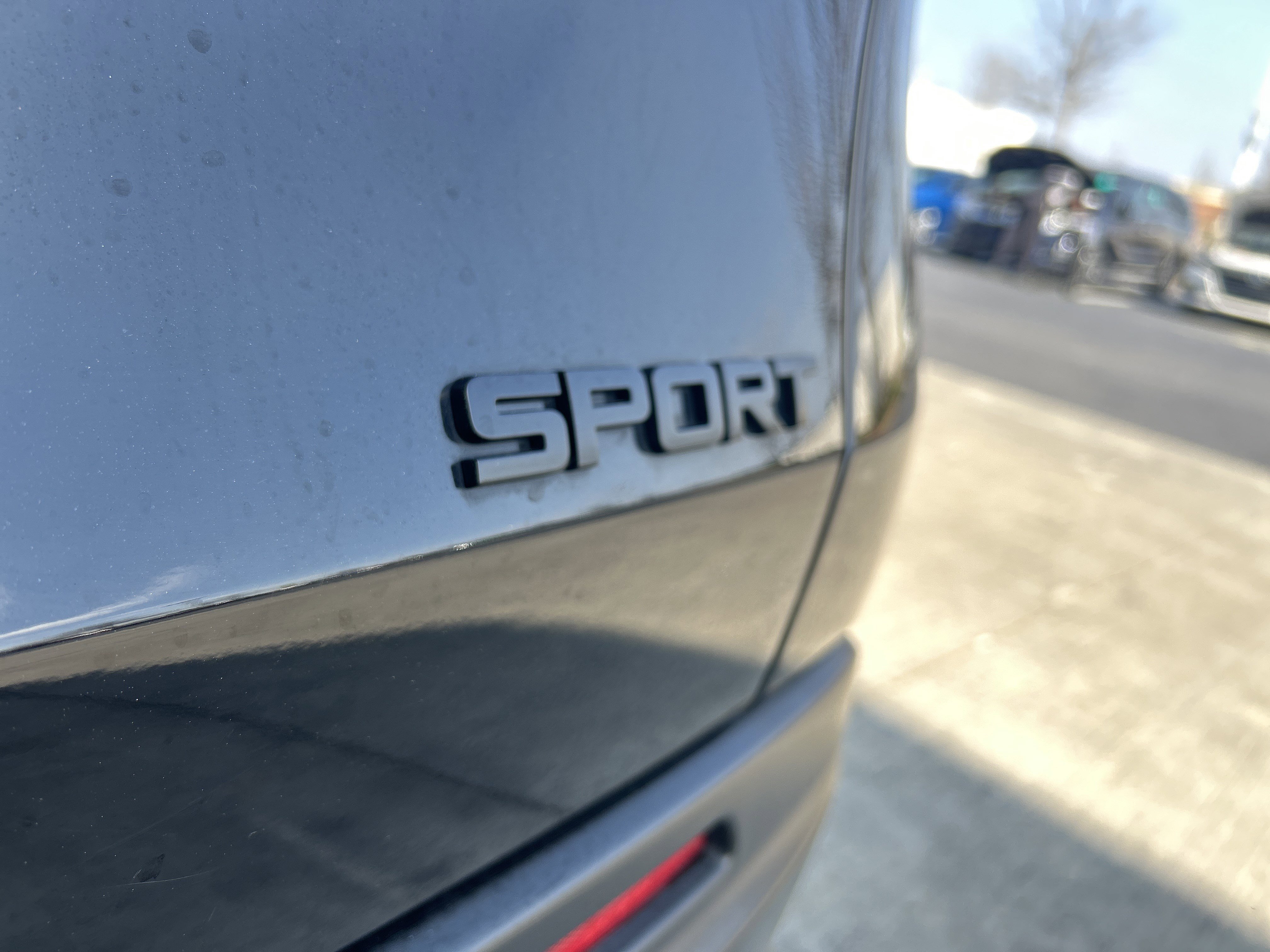 Certified 2025 Honda HR-V Sport image 28