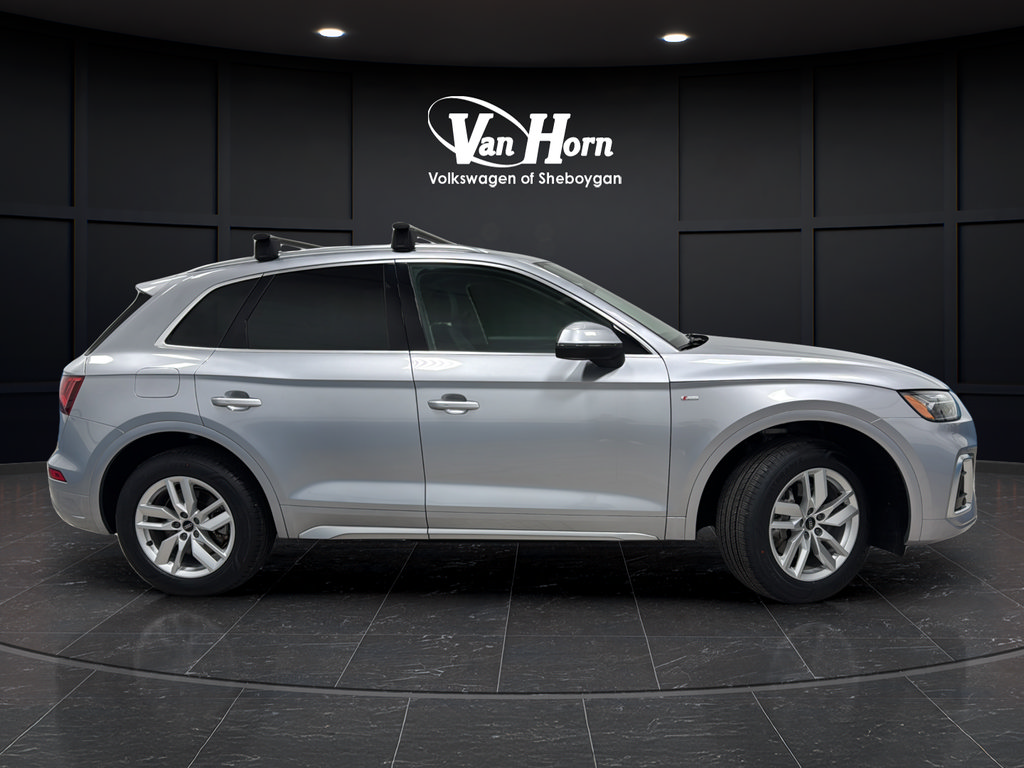 Used 2023 Audi Q5 2.0T Premium w/ Convenience Package AWD/4WD image 8