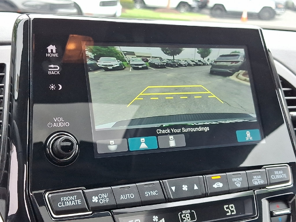 Used 2023 Honda Odyssey EX-L image 19