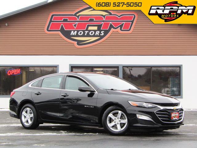 Used 2019 Chevrolet Malibu LS w/ Driver Confidence Package image 1