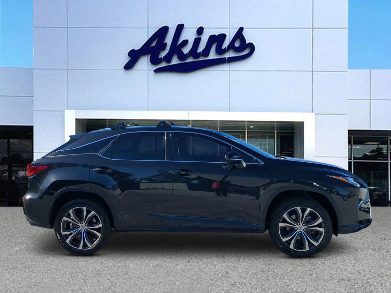 Used 2016 Lexus RX 350 350