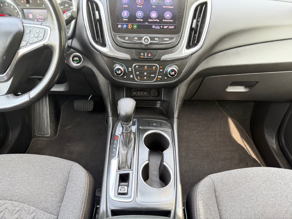 Used 2022 Chevrolet Equinox LT AWD/4WD image 16
