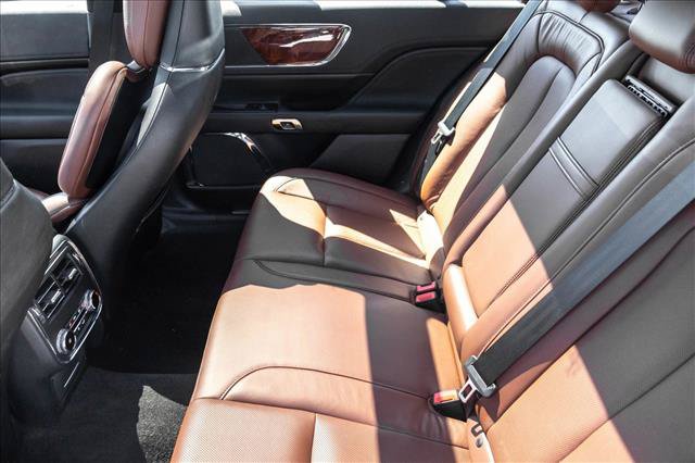 Used 2020 Lincoln Continental Reserve AWD/4WD image 22