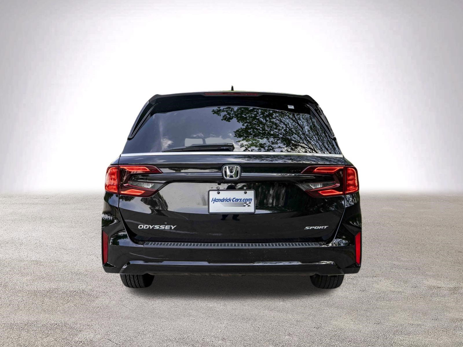 Used 2025 Honda Odyssey Sport-L image 8