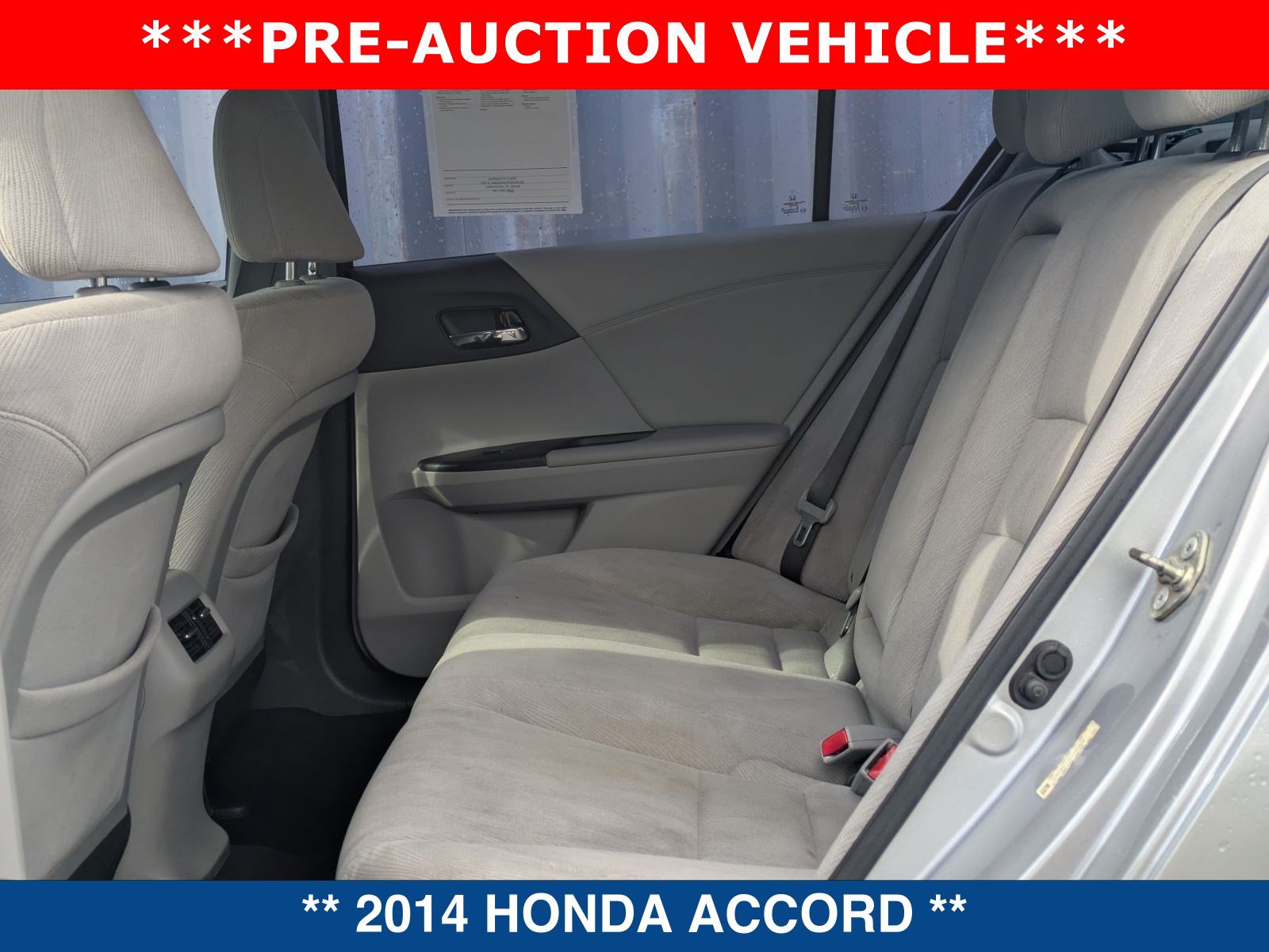 Used 2014 Honda Accord EX image 14