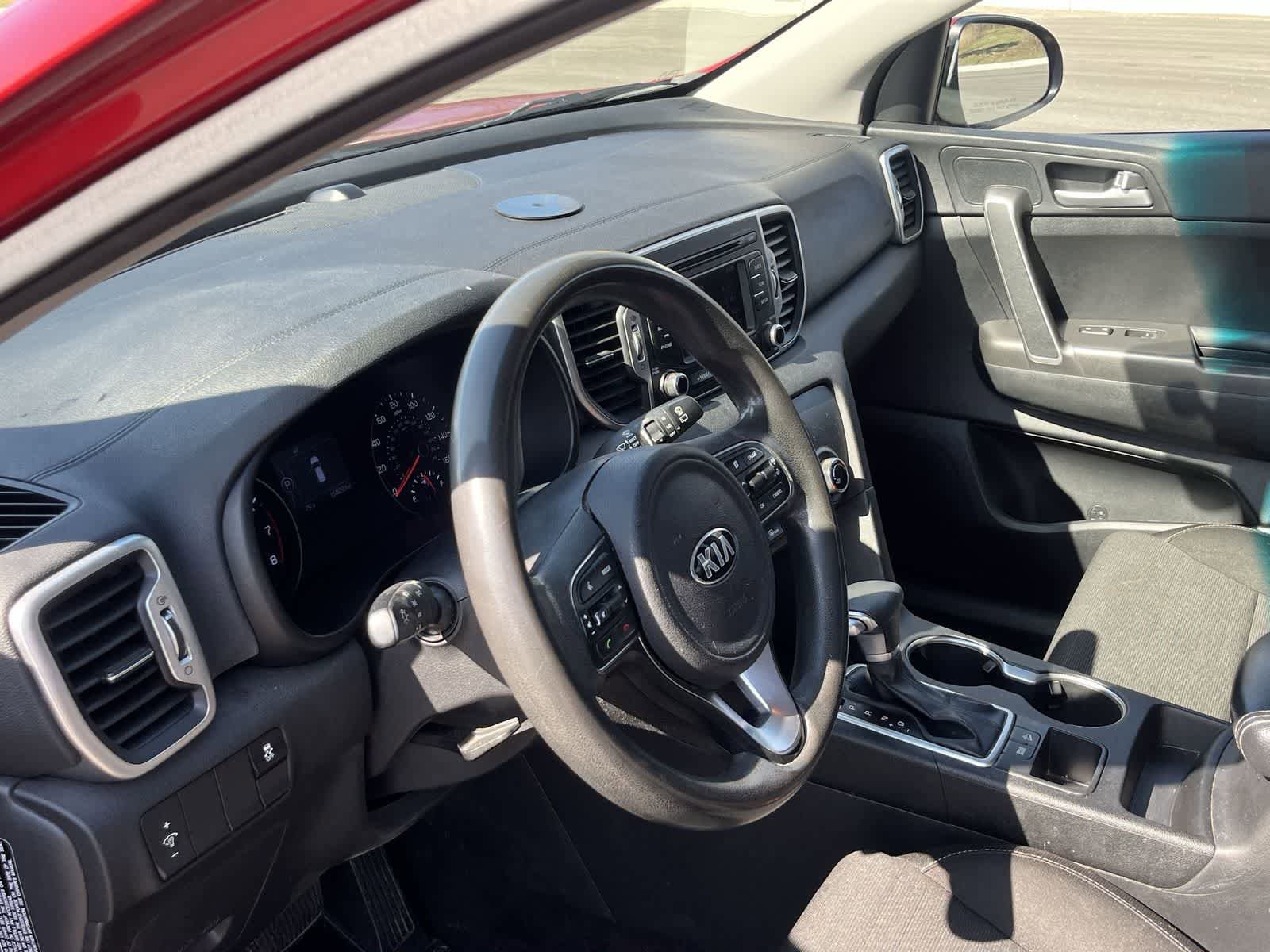 Used 2018 Kia Sportage LX FWD image 15