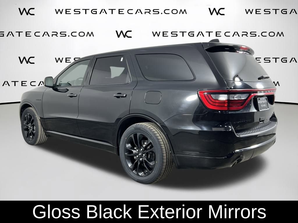 Used 2020 Dodge Durango R/T w/ Blacktop Package image 10