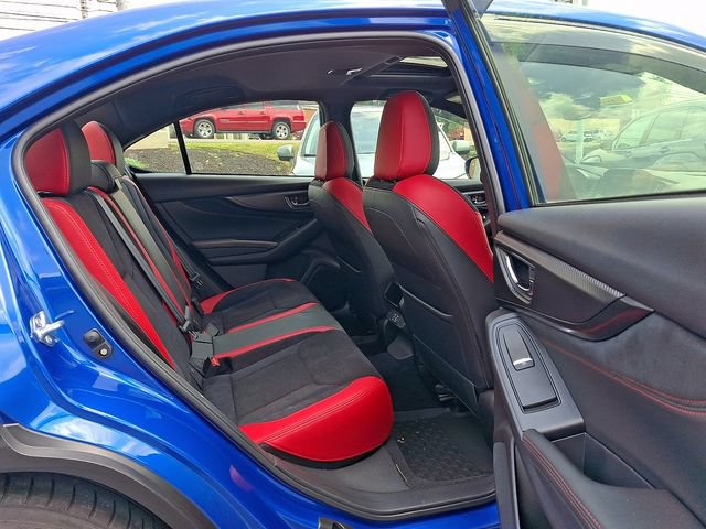 Certified 2025 Subaru WRX Limited AWD/4WD image 47