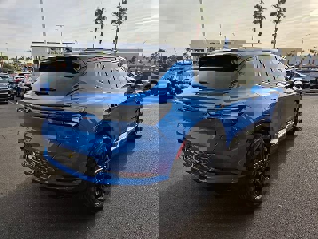 New 2026 Chevrolet Equinox EV RS w/ Active Safety Package 3 image 4