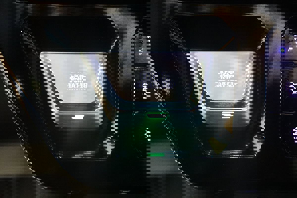 Used 2026 GMC Sierra 1500 AT4 w/ AT4 Premium Package image 67