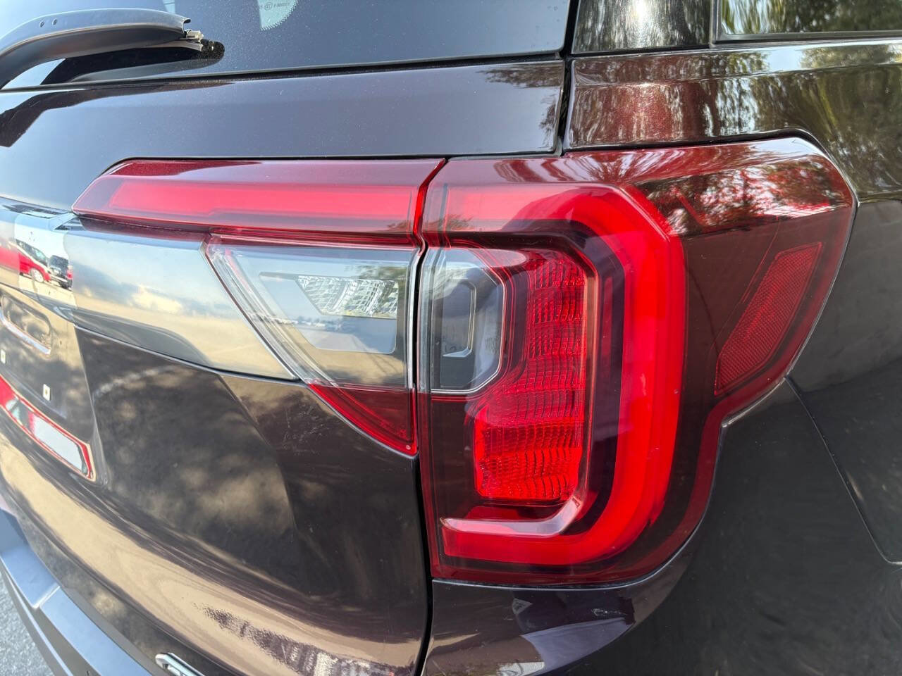 Used 2021 GMC Acadia AT4 w/ Technology Package AWD/4WD image 19