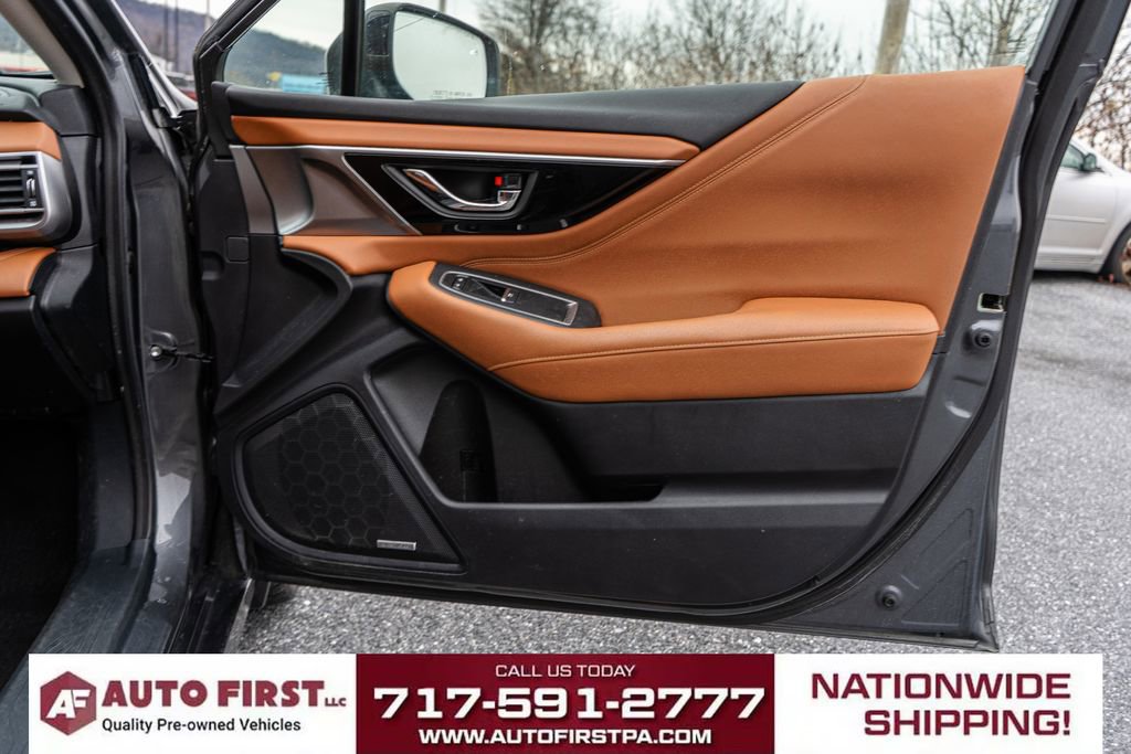 Used 2020 Subaru Legacy Touring XT AWD/4WD image 16