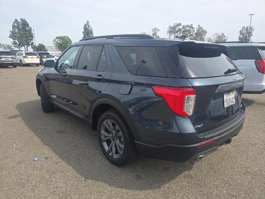 Used 2022 Ford Explorer XLT w/ Equipment Group 202A AWD/4WD image 6