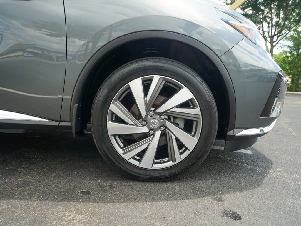 Used 2019 Nissan Murano Platinum w/ Cargo Package image 5