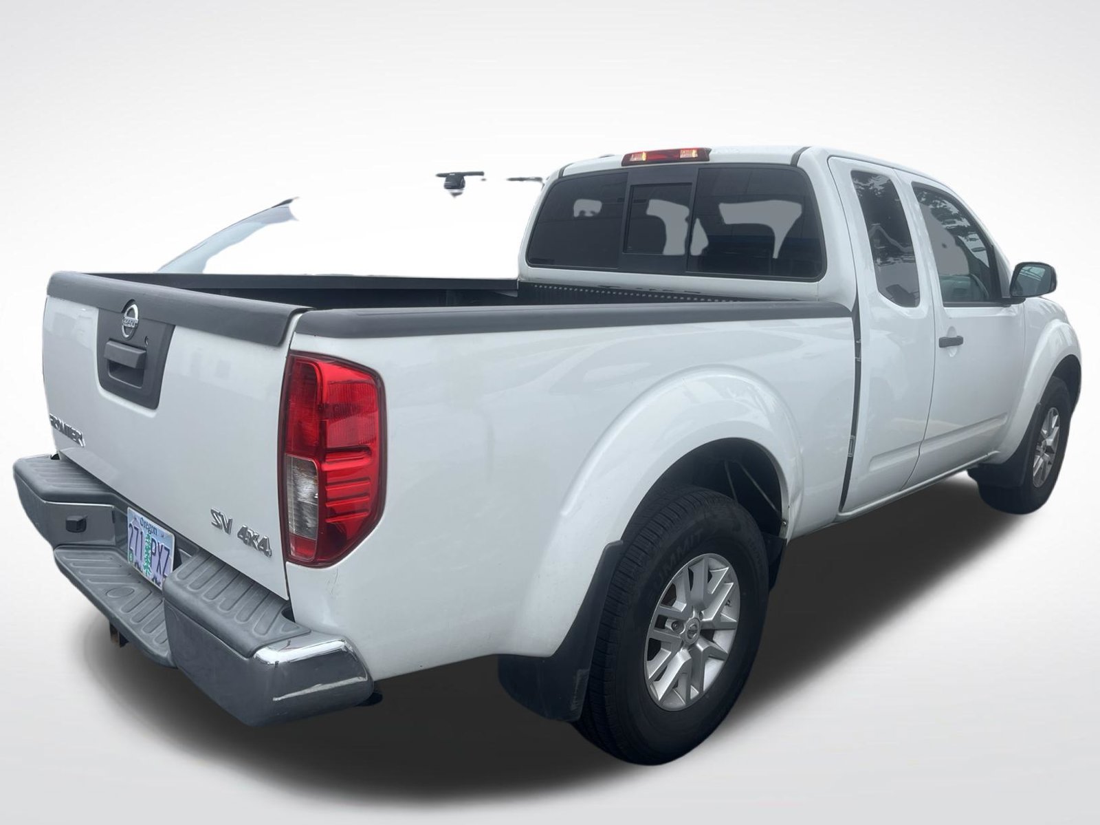 Used 2019 Nissan Frontier SV AWD/4WD image 6