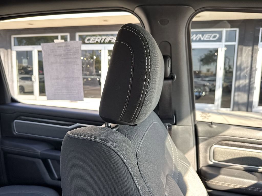 Used 2021 RAM 1500 Big Horn image 21