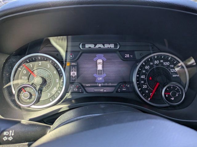 New 2026 RAM 1500 Big Horn image 23