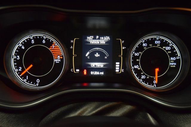 Used 2019 Jeep Cherokee Latitude Plus image 47