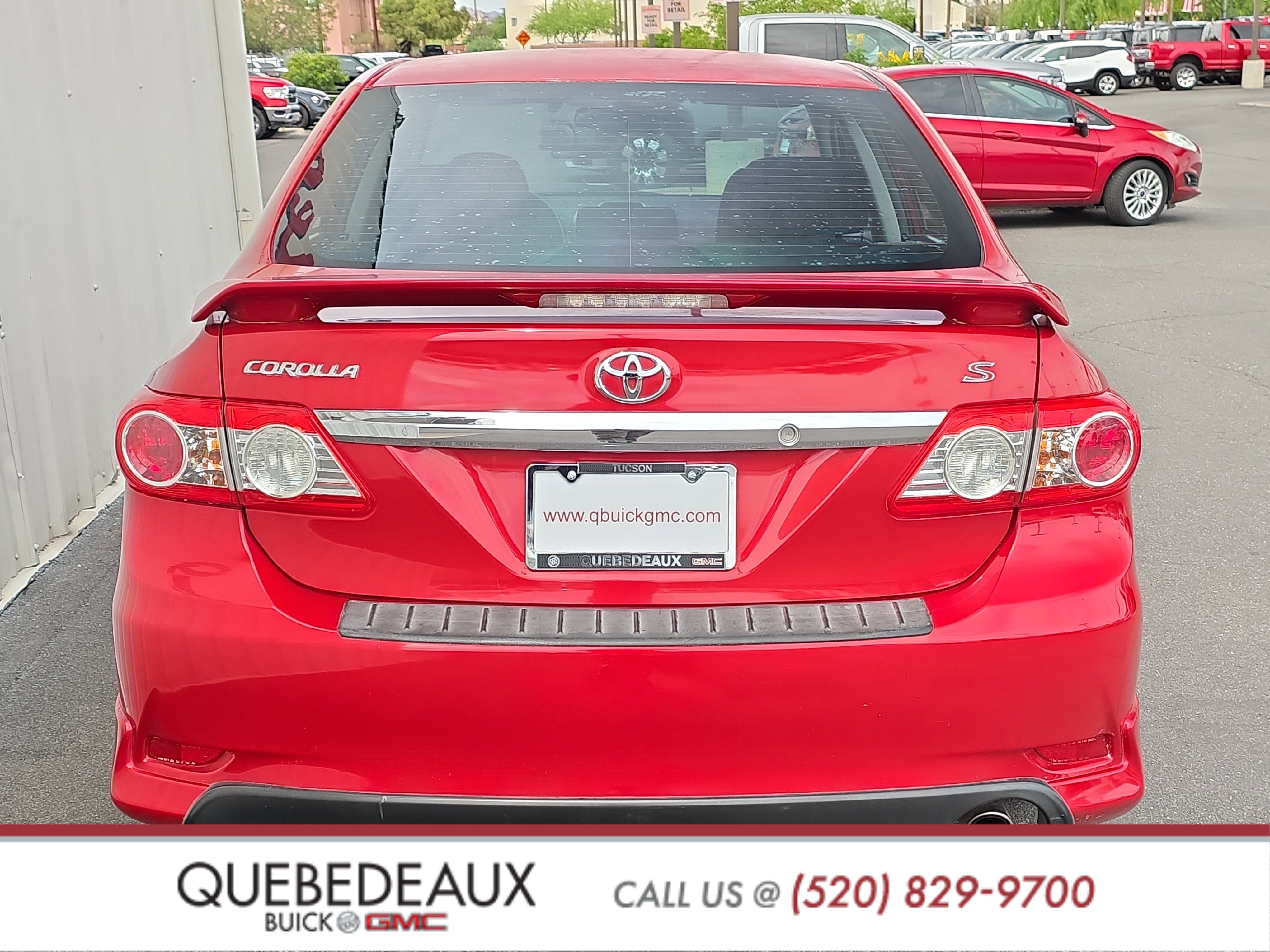 Used 2013 Toyota Corolla S FWD image 6