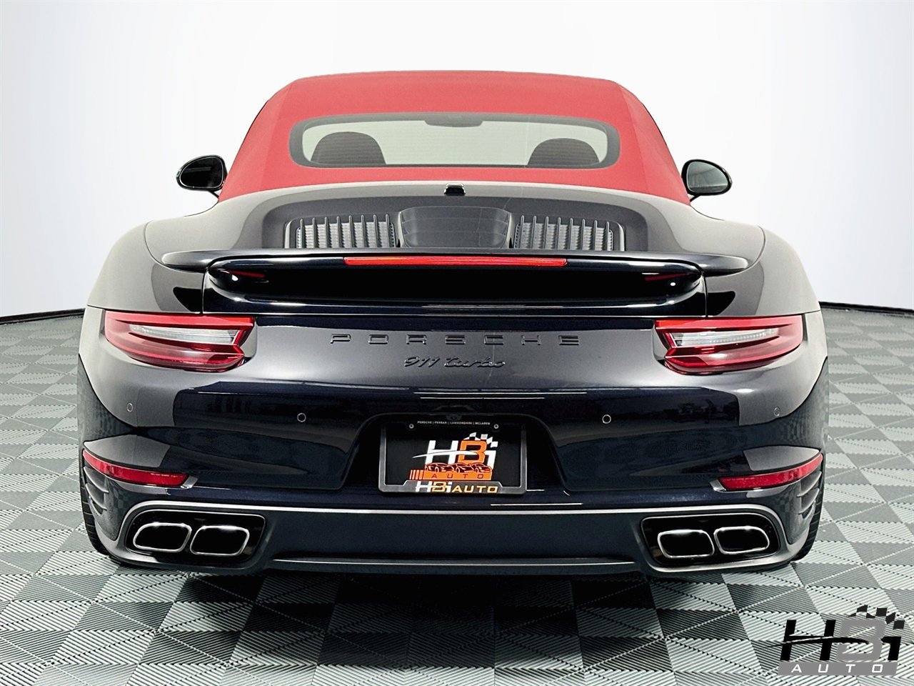 Used 2019 Porsche 911 Turbo AWD/4WD image 6