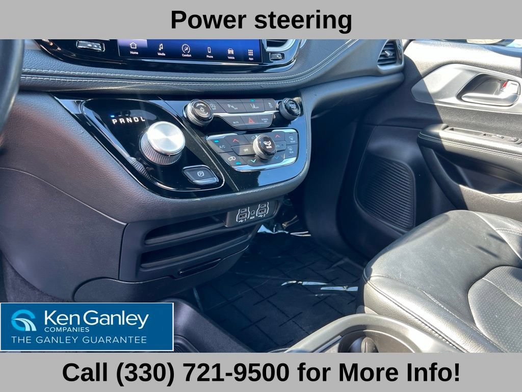 Used 2021 Chrysler Pacifica Touring-L w/ S Appearance Package FWD image 32