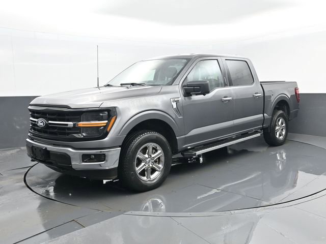 Used 2024 Ford F150 XLT image 2