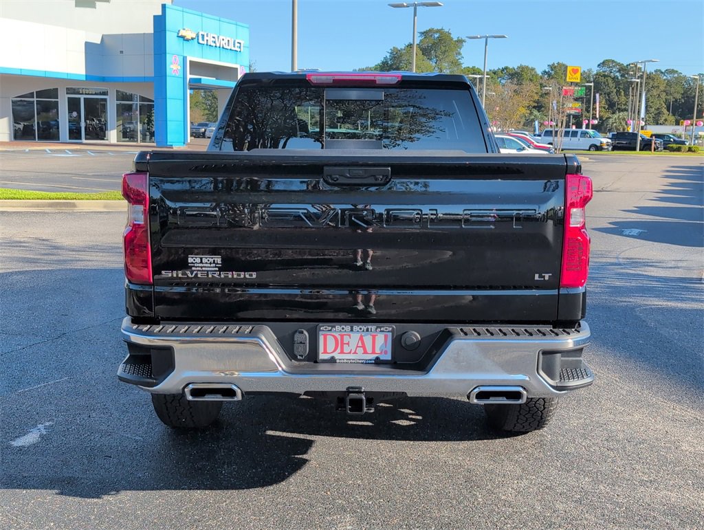 New 2026 Chevrolet Silverado 1500 LT image 4