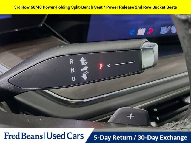 Certified 2025 Chevrolet Tahoe Premier AWD/4WD image 19