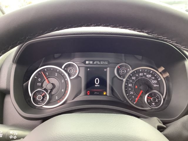 New 2026 RAM 2500 Big Horn AWD/4WD image 14