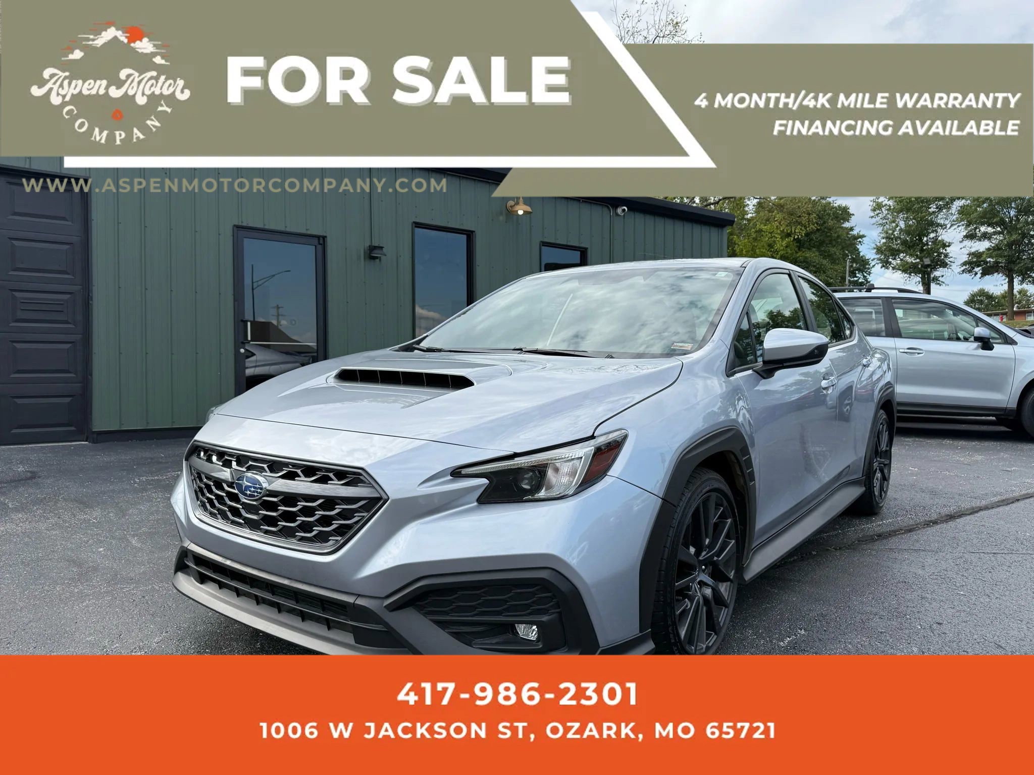 Used 2024 Subaru WRX Premium image 31