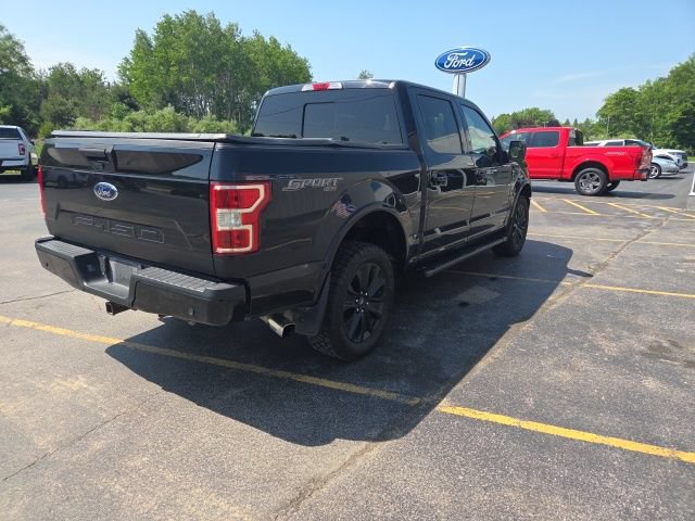 Used 2019 Ford F150 XLT w/ Equipment Group 302A Luxury AWD/4WD image 6