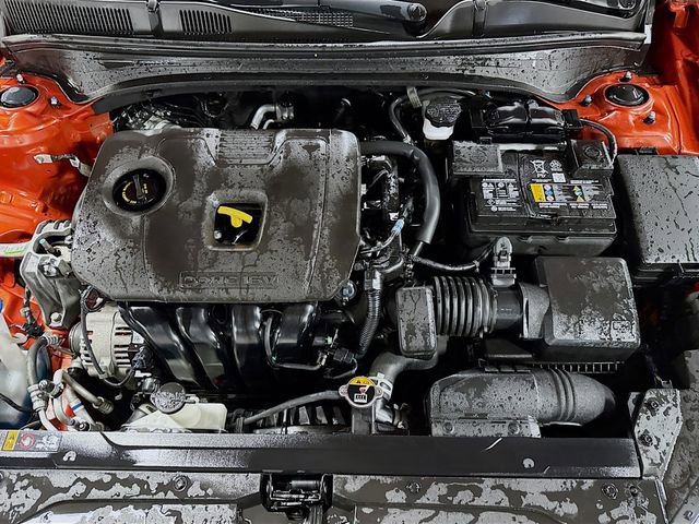 Used 2023 Kia Forte GT-Line w/ GT-Line Technology Package image 9