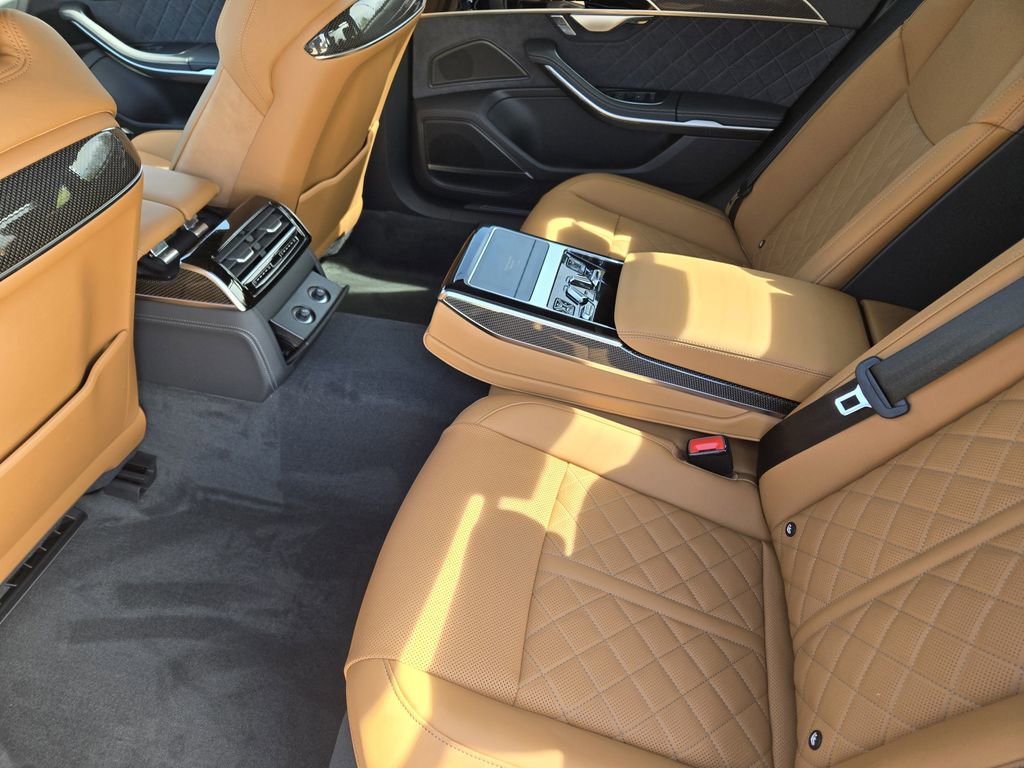 New 2026 Audi S8 image 34