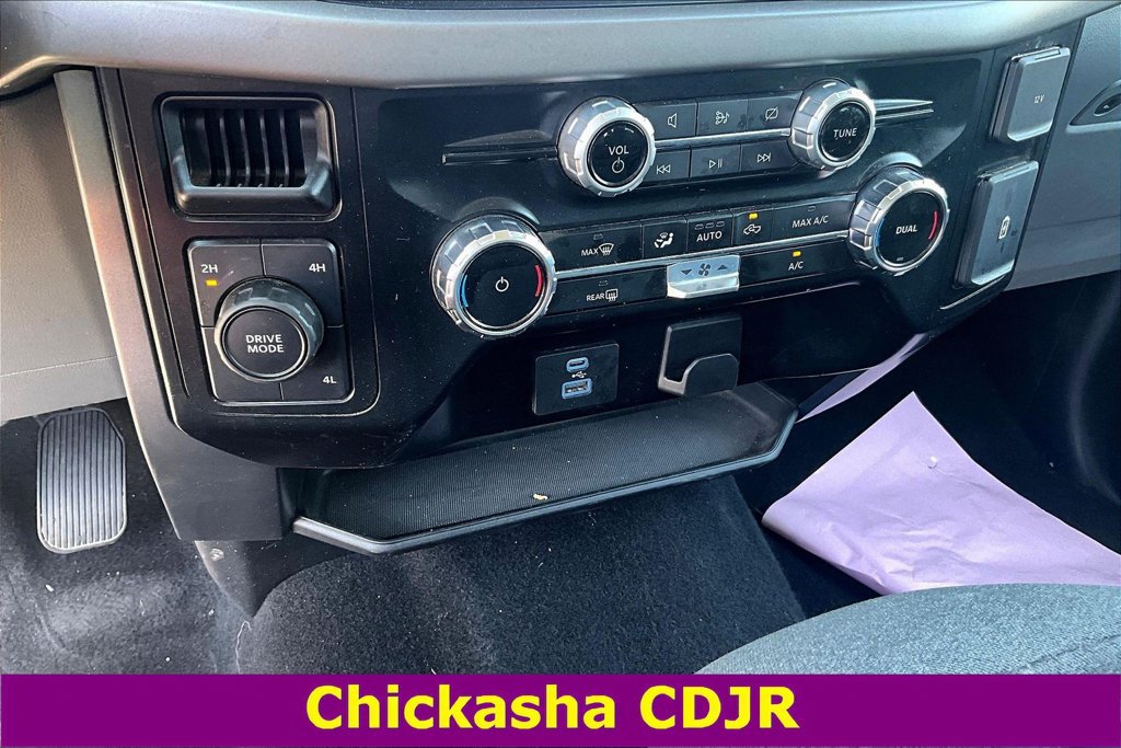 Used 2024 Ford F150 XLT AWD/4WD image 17