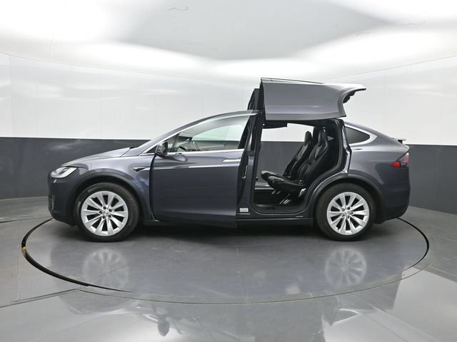Used 2021 Tesla Model X Long Range AWD/4WD image 41