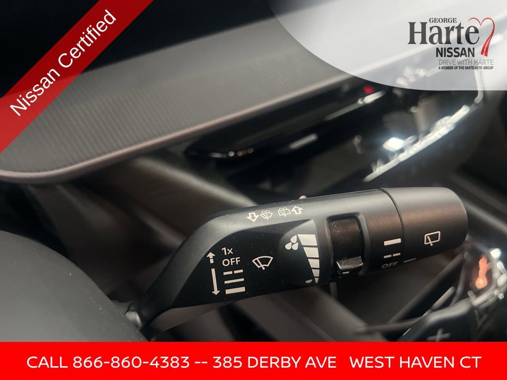 Certified 2025 Nissan Murano SV image 49