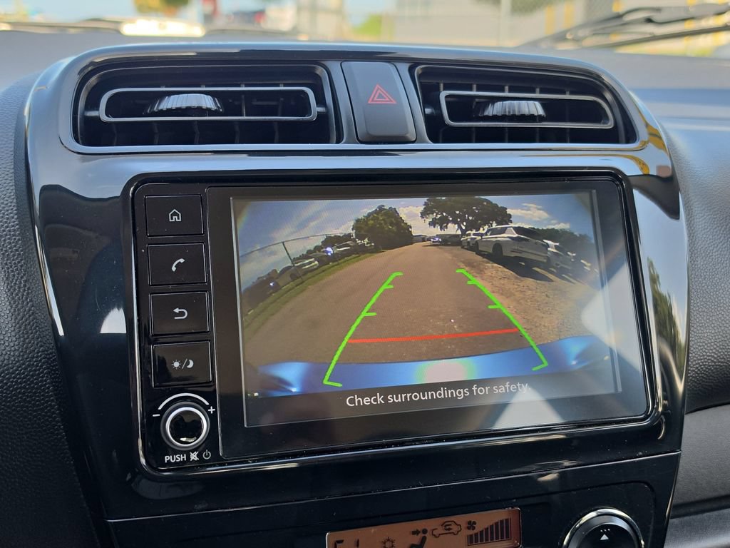 Used 2024 Mitsubishi Mirage G4 ES FWD image 24