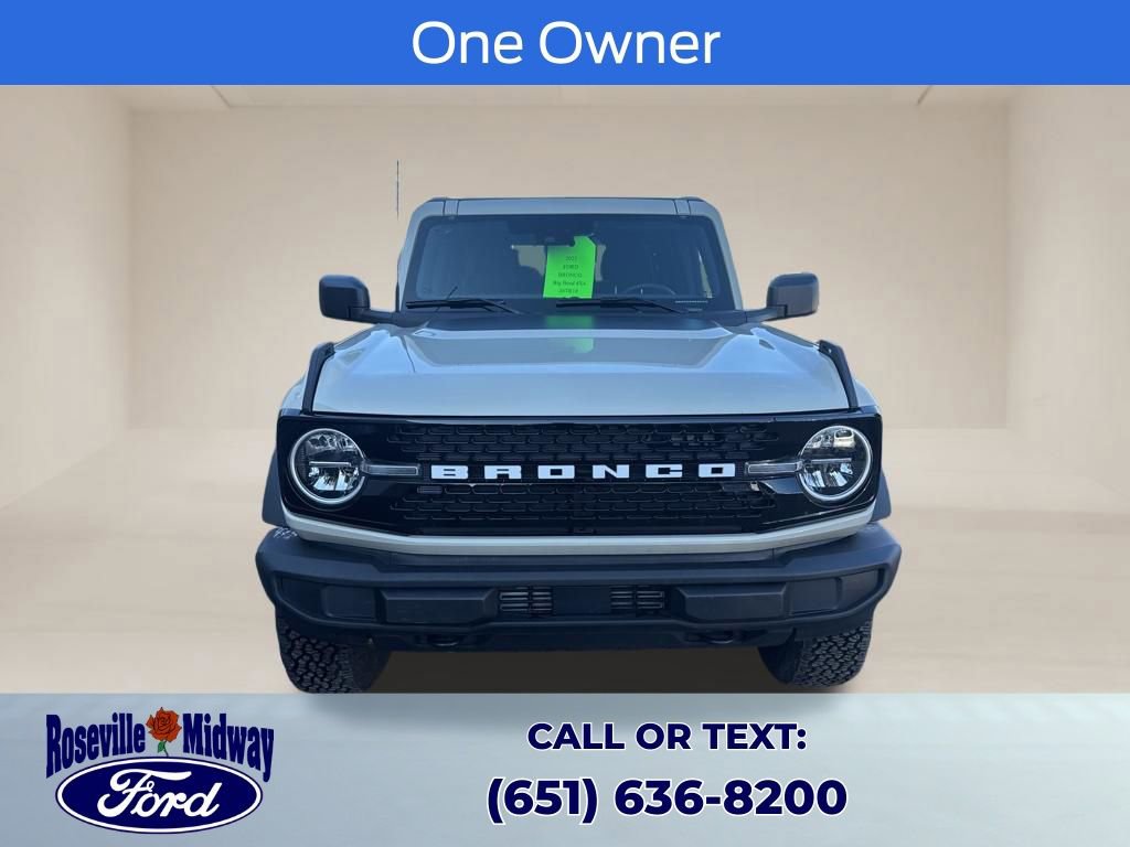 Used 2025 Ford Bronco Big Bend image 2
