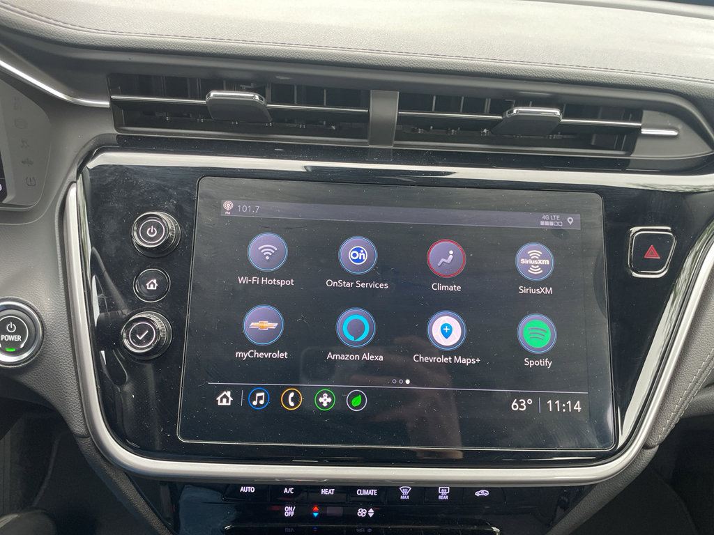 Used 2022 Chevrolet Bolt EUV LT FWD image 33